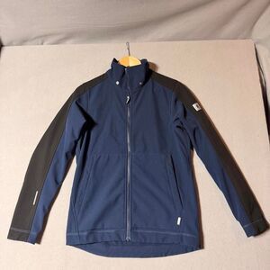 Reima Men's Navy and Blue Jacket